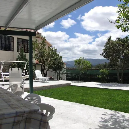 Country house El Mirador De Borrar