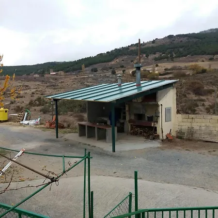 Country house El Mirador De Borrar Tortoles