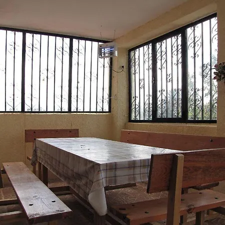 El Mirador De Borrar Country house