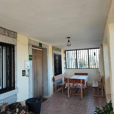 El Mirador De Borrar Country house *