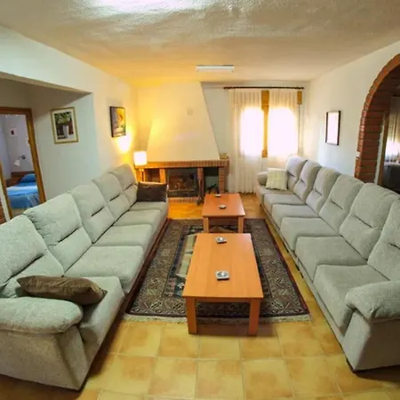 Country house El Mirador De Borrar Tortoles
