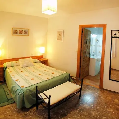 Country house El Mirador De Borrar *
