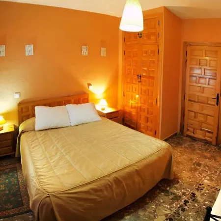 El Mirador De Borrar Country house Tortoles