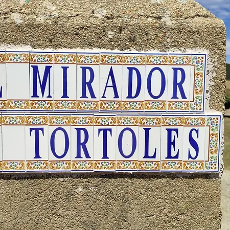 El Mirador De Borrar Country house *